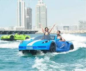 Top Jet Car Rentals and Jet Water Cars in Jacksonville You Can’t Miss