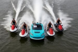 Jet Car Experience Jacksonville – The Most  Exciting Water Adventure of 2025